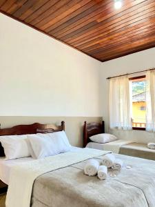 Foto dalla galleria di Suítes da Praia Paraty a Parati