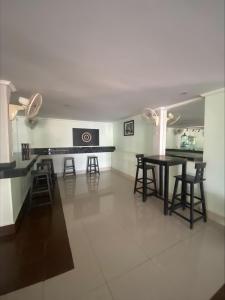 Η κουζίνα ή μικρή κουζίνα στο La Villa 23 Signature