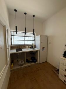 Køkken eller tekøkken på La casita del Dante