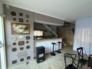 Et opholdsområde på La Mandrágora - Casa Quinta