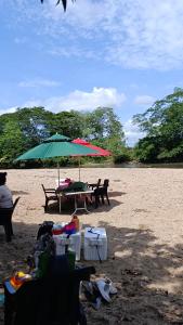 Φυσικό τοπίο κοντά σε αυτή η παραθεριστική κατοικία