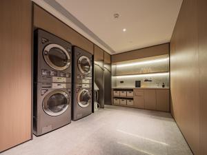 Fotografie z fotogalerie ubytování JI Hotel Chengdu Future Center Yushuang Road v destinaci Čcheng-tu