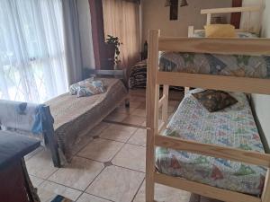 Postel nebo postele na pokoji v ubytování Amore Mio + 6 fotografií