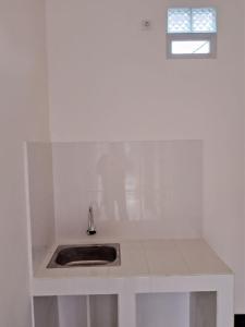 Køkken eller tekøkken på Zayan 140 Home Stay