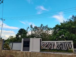 Bygningen som bed and breakfast-stedet ligger i