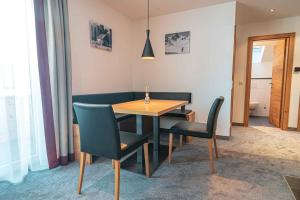 Posezení v ubytování Apartment in Brand bei Bludenz - Montafon 51805 + 5 fotografií