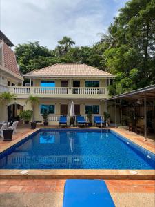 Πισίνα στο ή κοντά στο La Villa 23 Signature