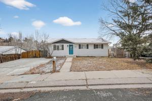 Το κτήριο όπου στεγάζεται  η παραθεριστική κατοικία