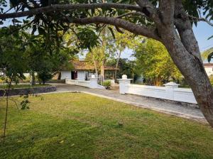 Zahrada ubytování The Colonial Escape