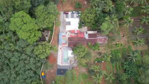 Άποψη από ψηλά του stay at gaya3farms