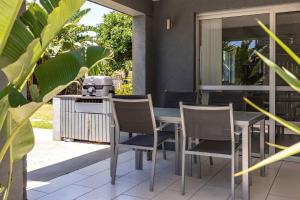 Μπαλκόνι ή βεράντα στο Serenity 7