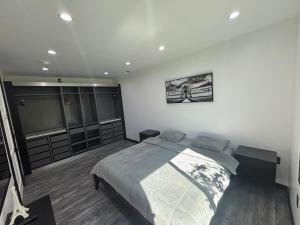 Et opholdsområde på Burbank - Starlight Hills Private Luxury Guest House