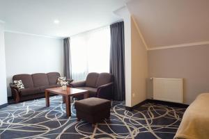 Posedenie v ubytovaní Hotel Nad Nettą