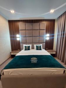 Φωτογραφία από το άλμπουμ του GREEN PARK hotel σε Shymkent