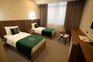 Φωτογραφία από το άλμπουμ του GREEN PARK hotel σε Shymkent