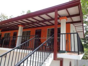 Balkoni atau teres di Man Guest Polonnaruwa