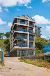 Το κτήριο όπου στεγάζεται  το ξενοδοχείο