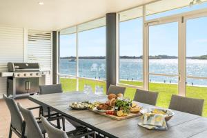 Φαγητό σε αυτή η παραθεριστική κατοικία ή κάπου εκεί κοντά