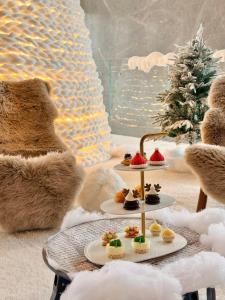 Φαγητό σε αυτό το ξενοδοχείο ή κάπου εκεί κοντά