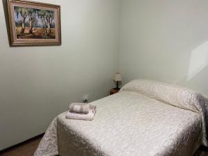 Giường trong phòng chung tại Highway Haven +4 ảnh