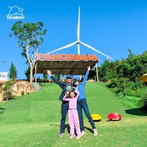Επισκέπτες που μένουν στο Trạm Mây Glamping +16 φωτογραφίες