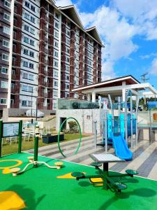 Ο χώρος παιχνιδιού για παιδιά στο Antara Residences