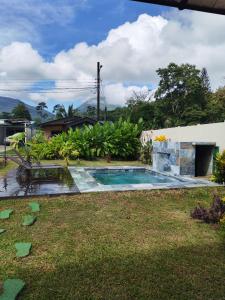 Swimmingpoolen hos eller tæt på Lisa Loft Boutique Apartment