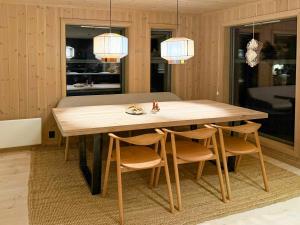 Φωτογραφία από το άλμπουμ του Modern Cabin With Ski-Inout Near Birken Trails στη Rena +26 φωτογραφίες