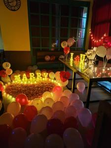 Fotografie z fotogalerie ubytování 宜蘭包棟民宿&品閣咖啡 v destinaci Sanxing