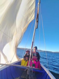 Επισκέπτες που μένουν στο Homestay Luquina Experience +3 φωτογραφίες