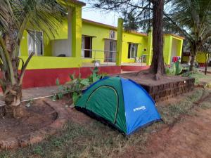 Φωτογραφία από το άλμπουμ του Beach Front Tent Stay σε Gokarna