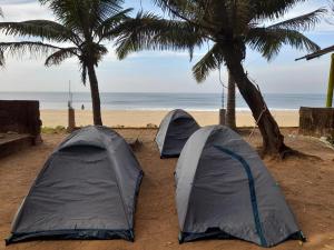 Φωτογραφία από το άλμπουμ του Beach Front Tent Stay σε Gokarna