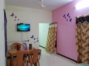 Et tv og/eller underholdning på Mani Villa