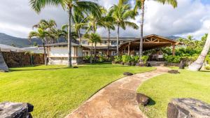 Φυσικό τοπίο κοντά σε αυτή η παραθεριστική κατοικία