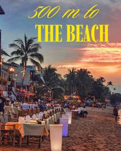 Pláž u prázdninového domu