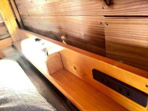 Giường trong phòng chung tại Our Minano Base - Vacation STAY 92840v