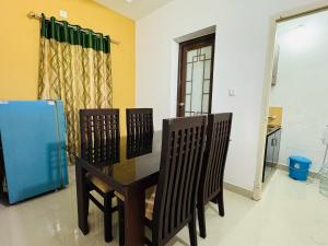 Et opholdsområde på Anandha Vibes + 10 billeder