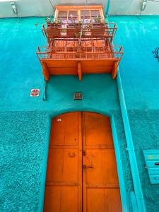 Billede fra billedgalleriet på Casa Colonial 924 i La Paz