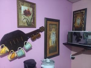 Φωτογραφία από το άλμπουμ του Beautiful air condioned villa for singles, couples, families and groups cozy stay σε La Chorrera