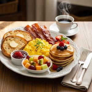 Φαγητό σε αυτό το ξενοδοχείο ή κάπου εκεί κοντά +7 φωτογραφίες