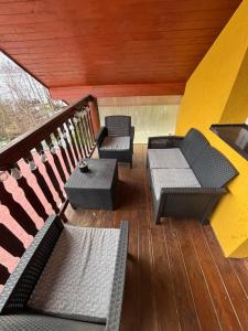 Φωτογραφία από το άλμπουμ του Chata Vlčí doupě- Karlovarský kraj σε Hroznětín