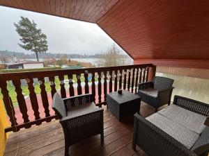 Φωτογραφία από το άλμπουμ του Chata Vlčí doupě- Karlovarský kraj σε Hroznětín