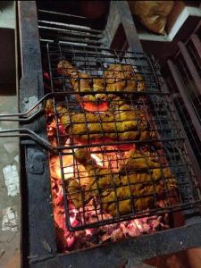 Tiện nghi BBQ cho khách tại căn hộ