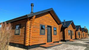 Bygningen som motellet ligger i