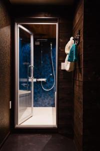 Koupelna v ubytování 本陣 Urawa Sauna + 50 fotografií