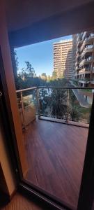 Μπαλκόνι ή βεράντα στο dreamland oasis 14-308