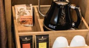 Παροχές για τσάι/καφέ στο James Joyce Coffetel Baoding Railway Station