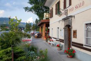 Galeriebild der Unterkunft B&B Pod Skalo in Kamnik