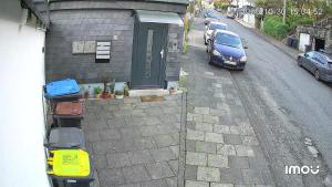 Cartierul din jurul sau un cartier din apropierea acestei pensiuni