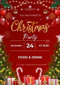 Πιστοποιητικό, βραβείο, πινακίδα ή έγγραφο που προβάλλεται στο Old Quarter View Hanoi Hostel